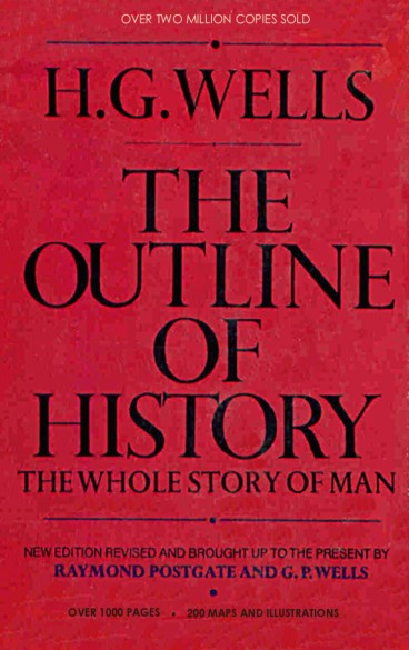 740full-the-outline-of-history--the-whole-story-of-man,-volume-one-cover